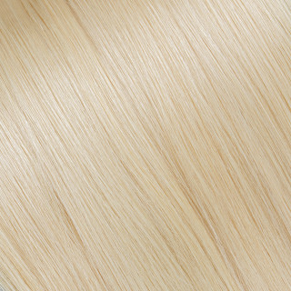 Bulk Hair Extension № DB2, golden light blonde