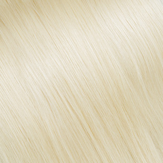 Clip in Hair extension № 20, very light ultra blonde