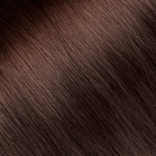 Tape in Hair extension № 6, light chestnut