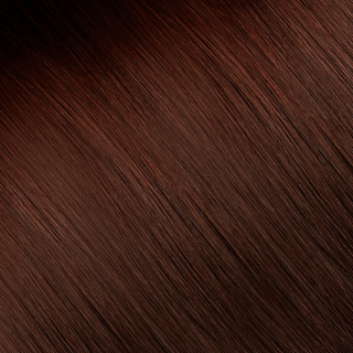 Tape in Hair extension № 32, mahagany chestnut