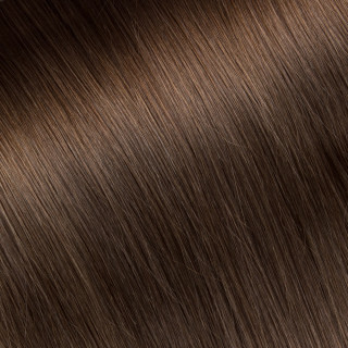Flat tip Hair Extension № 10, blonde light beige