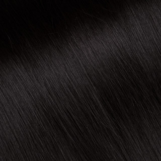 Bulk Hair Extension № 1, black